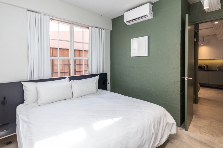 To Let 1 Bedroom Property for Rent in Gardens Western Cape